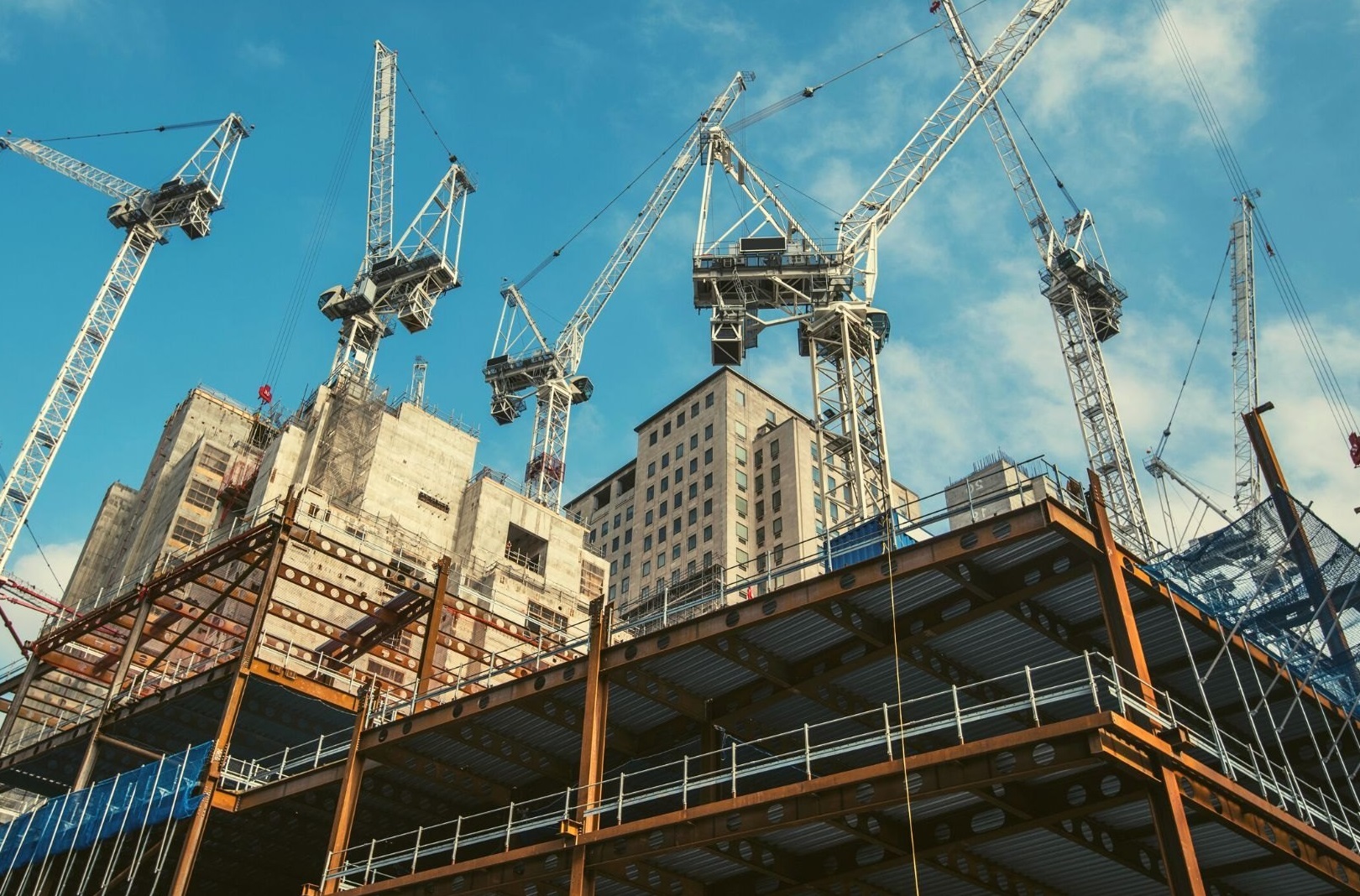 Government Building Construction